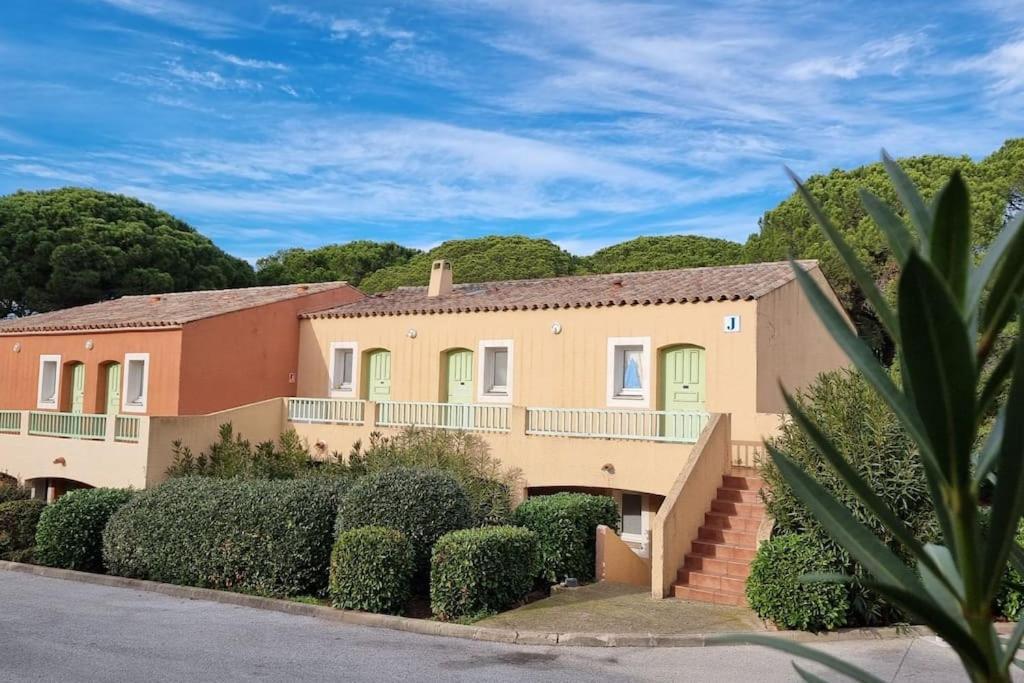 Chez K&d Soleil By Amel Apartment *